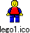 LEGO icon